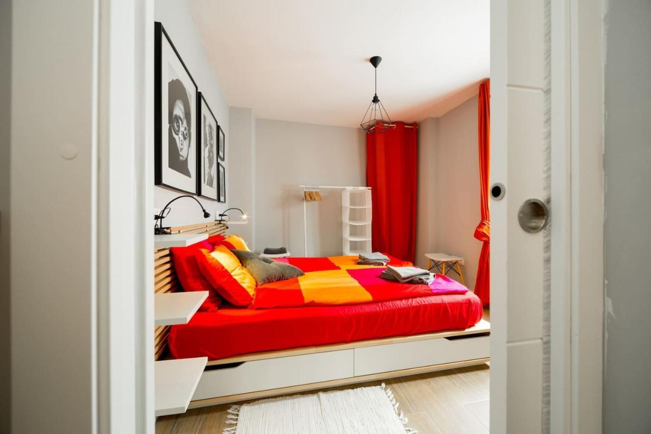 Armas 44 - Apartamento De 2 Dormitorios, Moderno Y Centrico, Sin Ascensor Y Con Posibilidad De Garaje Saragossa Zewnętrze zdjęcie