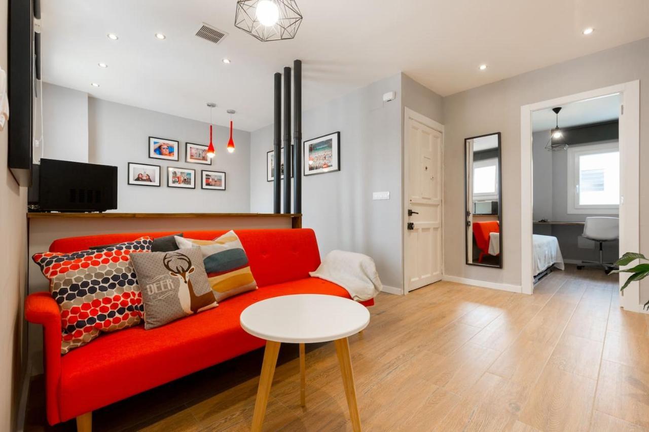 Armas 44 - Apartamento De 2 Dormitorios, Moderno Y Centrico, Sin Ascensor Y Con Posibilidad De Garaje Saragossa Zewnętrze zdjęcie