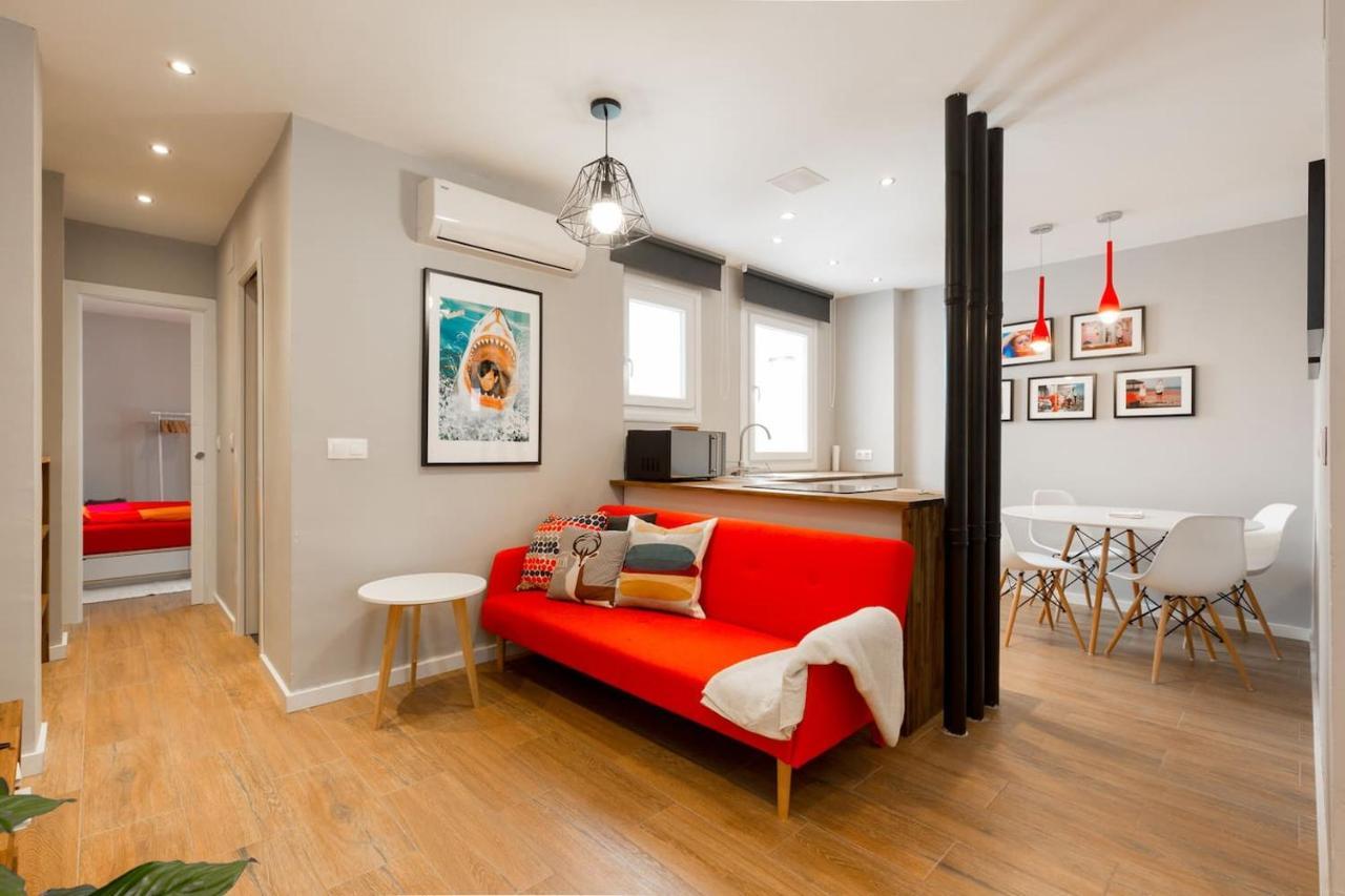 Armas 44 - Apartamento De 2 Dormitorios, Moderno Y Centrico, Sin Ascensor Y Con Posibilidad De Garaje Saragossa Zewnętrze zdjęcie