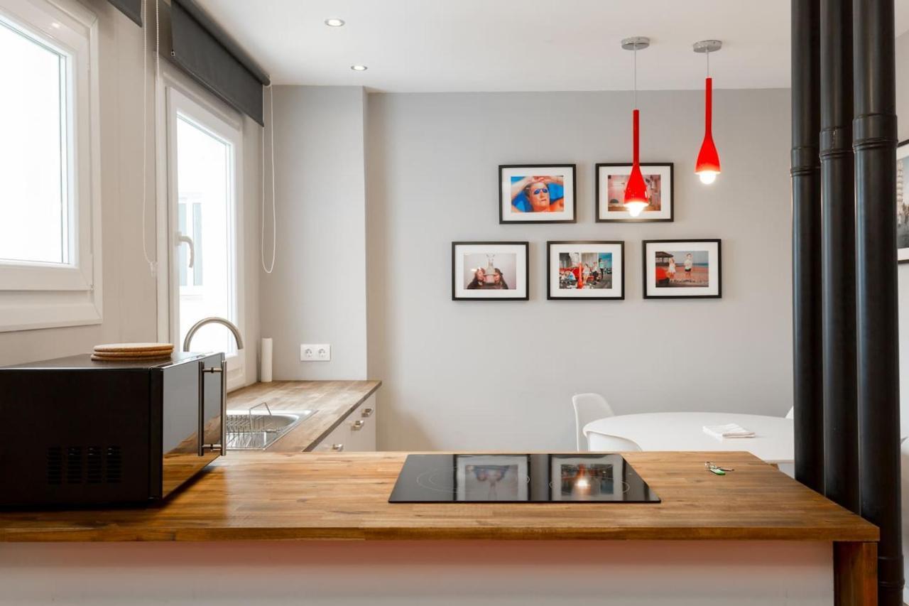 Armas 44 - Apartamento De 2 Dormitorios, Moderno Y Centrico, Sin Ascensor Y Con Posibilidad De Garaje Saragossa Zewnętrze zdjęcie