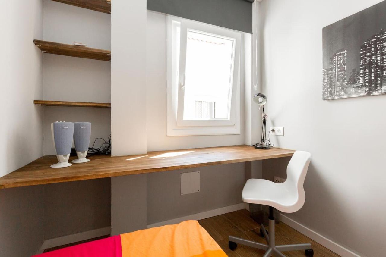 Armas 44 - Apartamento De 2 Dormitorios, Moderno Y Centrico, Sin Ascensor Y Con Posibilidad De Garaje Saragossa Zewnętrze zdjęcie