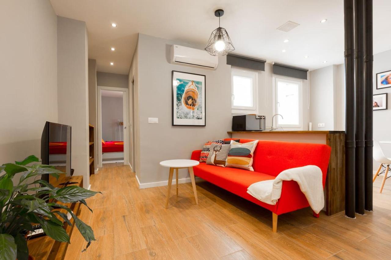 Armas 44 - Apartamento De 2 Dormitorios, Moderno Y Centrico, Sin Ascensor Y Con Posibilidad De Garaje Saragossa Zewnętrze zdjęcie