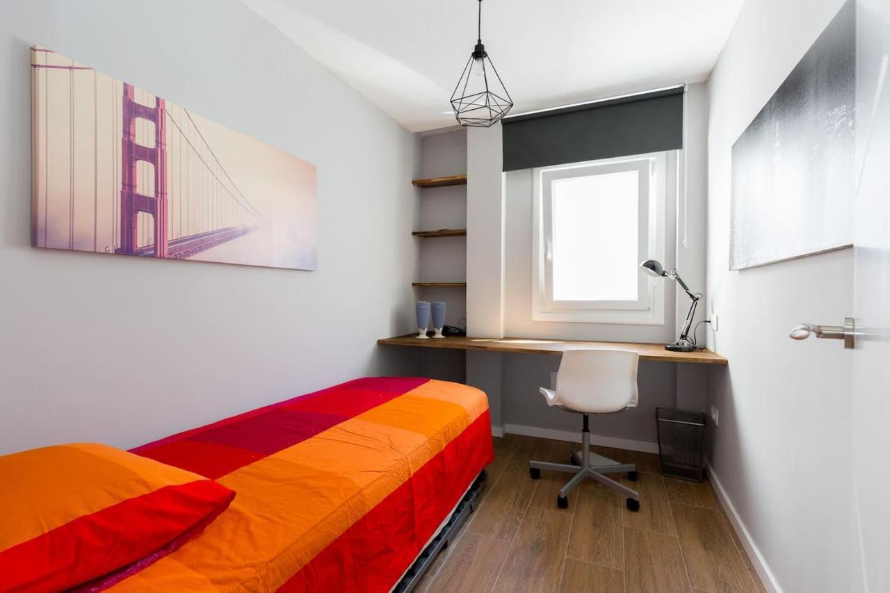 Armas 44 - Apartamento De 2 Dormitorios, Moderno Y Centrico, Sin Ascensor Y Con Posibilidad De Garaje Saragossa Zewnętrze zdjęcie