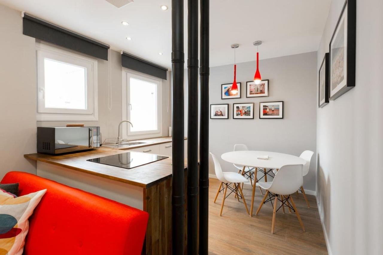 Armas 44 - Apartamento De 2 Dormitorios, Moderno Y Centrico, Sin Ascensor Y Con Posibilidad De Garaje Saragossa Zewnętrze zdjęcie