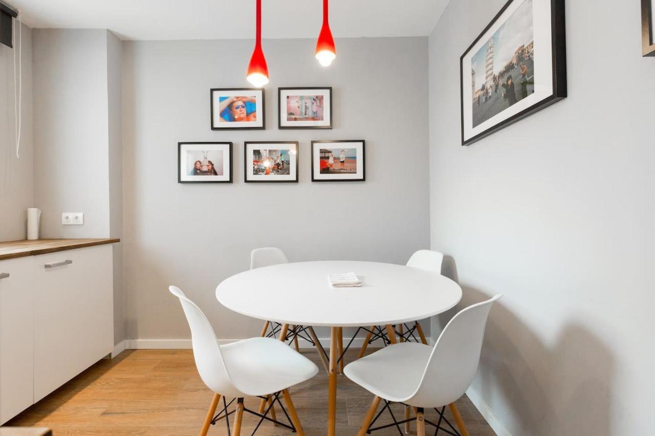 Armas 44 - Apartamento De 2 Dormitorios, Moderno Y Centrico, Sin Ascensor Y Con Posibilidad De Garaje Saragossa Zewnętrze zdjęcie