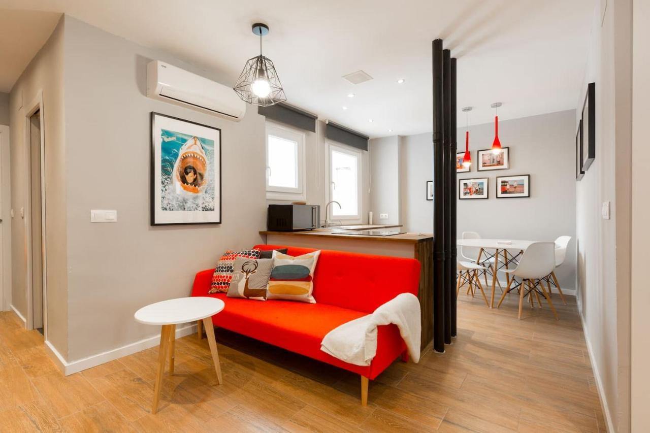 Armas 44 - Apartamento De 2 Dormitorios, Moderno Y Centrico, Sin Ascensor Y Con Posibilidad De Garaje Saragossa Zewnętrze zdjęcie
