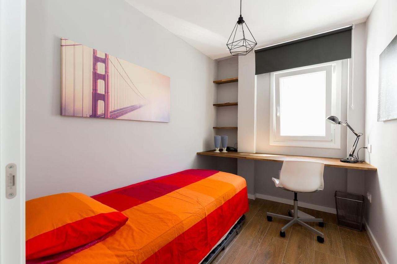 Armas 44 - Apartamento De 2 Dormitorios, Moderno Y Centrico, Sin Ascensor Y Con Posibilidad De Garaje Saragossa Zewnętrze zdjęcie