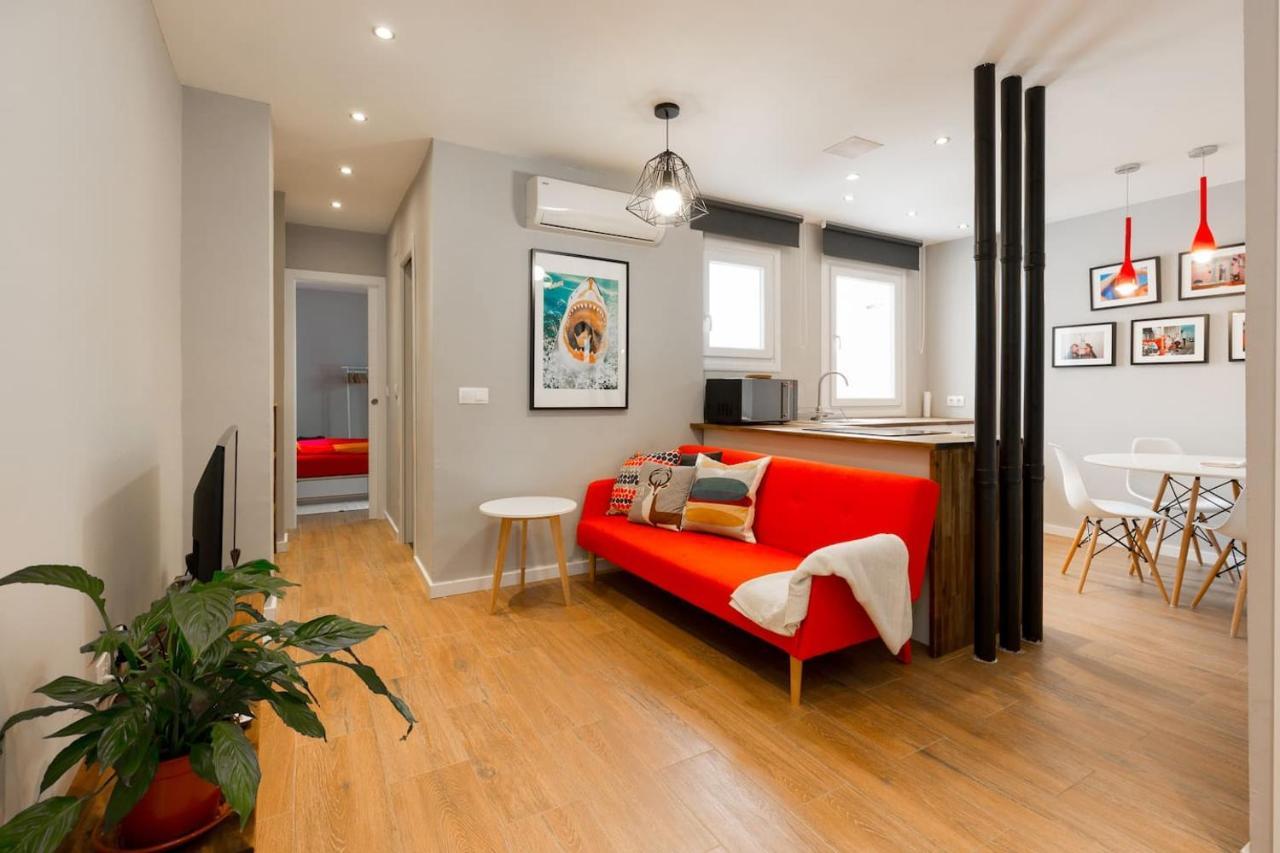 Armas 44 - Apartamento De 2 Dormitorios, Moderno Y Centrico, Sin Ascensor Y Con Posibilidad De Garaje Saragossa Zewnętrze zdjęcie