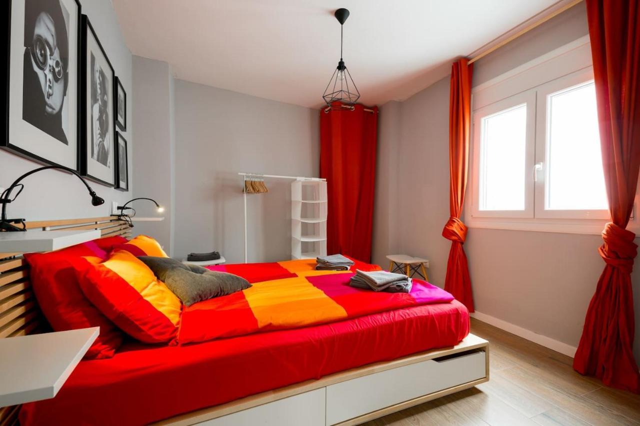 Armas 44 - Apartamento De 2 Dormitorios, Moderno Y Centrico, Sin Ascensor Y Con Posibilidad De Garaje Saragossa Zewnętrze zdjęcie